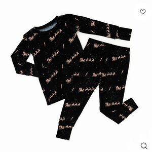 Bums and Roses -Sleigh all day